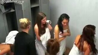 Розыгрыш в магазине с одеждой - смотреть видео (1:09)