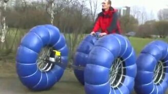 Забавный аппарат - смотреть видео (1:33)