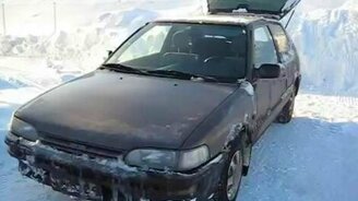 Штраф дороже машины - смотреть видео (0:38)