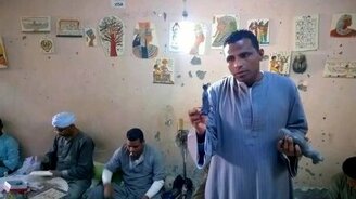 Маркетинг по-египетски - смотреть видео (3:16)