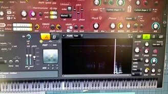 Мелодия Пальцем по стеклу - смотреть видео (2:28)