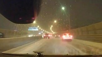 Аккуратнее на дорогах! - смотреть видео (3:39)