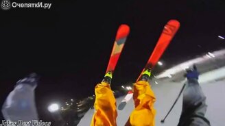 Яркие моменты экстремального спорта - смотреть видео (3:43)