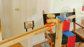 Весёло смонтированная последовательность - смотреть видео (1:36)