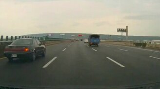 Не крутите рулём резко! - смотреть видео (0:35)