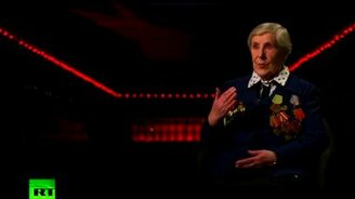 Ничто не забыто: день Победы! - часть 4 - смотреть видео (3:40)