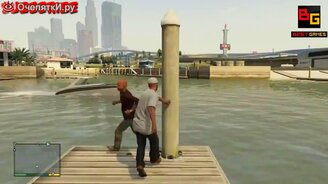 Сумасшедшие баги в играх - смотреть видео (3:05)