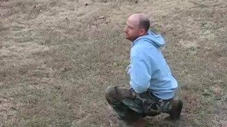 Охота на индейку: пародия - смотреть видео (1:47)