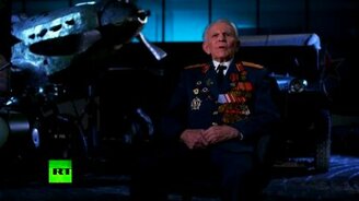 Ничто не забыто: день Победы! - часть 7 - смотреть видео (4:02)