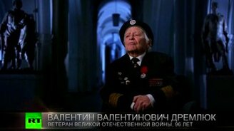 Ничто не забыто: день Победы! - часть 14 - смотреть видео (3:59)