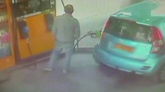 Женская месть за отказ - смотреть видео (0:54)