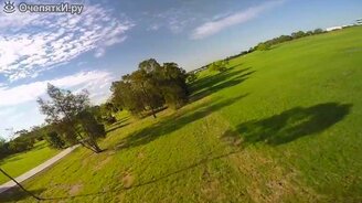 Полетаем вместе с коптером - смотреть видео (2:40)