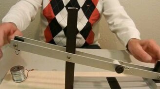 Вечный двигатель? - смотреть видео (1:06)