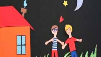 Странные мечты странной девочки - смотреть видео (0:40)