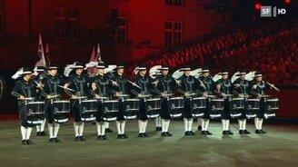 Синхронно точные барабанщики - смотреть видео (6:01)