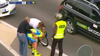 Подстава от медика - смотреть видео (0:48)