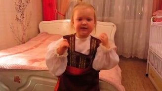 Как славно, что ты - моя мама! - смотреть видео (1:11)