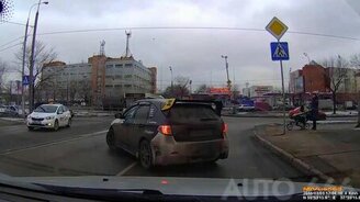 Будь человеком на дороге - смотреть видео (2:45)