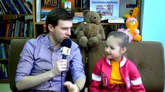 Дети о профессии артиста - смотреть видео (8:53)