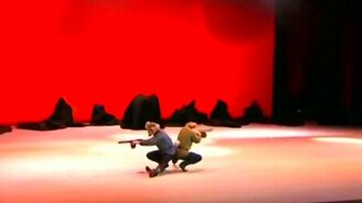 СССР-ностальгия в танце - смотреть видео (10:36)