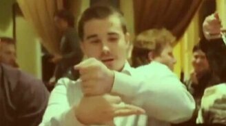 Глухонемой фокусник - смотреть видео (1:04)