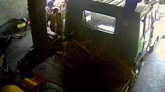 Перекачал шину... - смотреть видео (0:24)