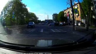 Культурные белорусские уточки - смотреть видео (0:26)