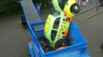 Уничтожитель всего и вся - смотреть видео (2:53)