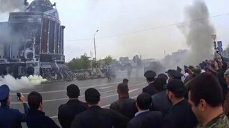 Взятие Рейхстага - смотреть видео (5:26)