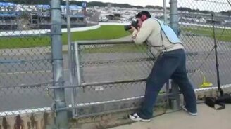 Успел заснять? - смотреть видео (0:25)