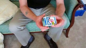 Разгадайте мой фокус - смотреть видео (1:20)