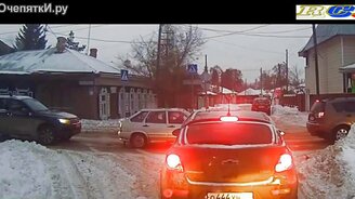 Внимательность и доброта на дорогах - смотреть видео (2:48)