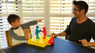 Детство со спецэффектами - смотреть видео (2:41)