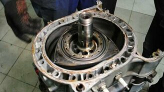 Принципы работы роторного мотора - смотреть видео (4:14)