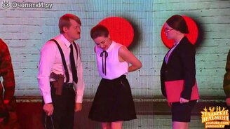 ЕГЭ по рассказам школьников - смотреть видео (3:57)