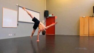 Мастер баланса тела - смотреть видео (0:53)