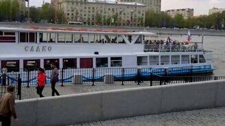 Отличный выбор музыки для теплохода - смотреть видео (0:35)