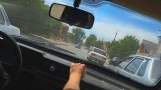 Каково быть королём дорог - смотреть видео (0:43)