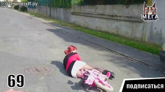 Топ-100 женских провалов - смотреть видео (4:01)