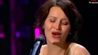 Экспрессивная поклонница джаза - смотреть видео (3:06)