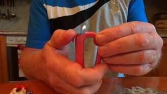 Оригинальные зажигалки - смотреть видео (6:15)