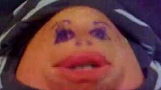 Мадонна в мужском исполнении - смотреть видео (4:59)