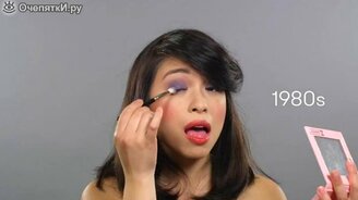 Филиппинские стандарты красоты за столетие - смотреть видео (1:23)