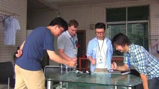 Китайская игрушка для менеджеров - смотреть видео (8:09)