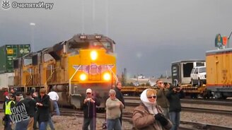 Зомби с камерами - смотреть видео (0:54)