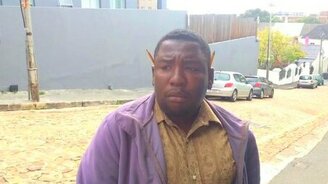 Парень пародирует зверей - смотреть видео (1:47)