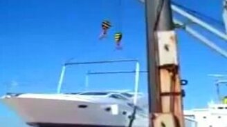 Неудачная погрузка - смотреть видео (0:54)