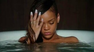 Клип Рианны без музыки - смотреть видео (1:07)