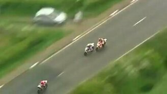 Камикадзе на мотоциклах - смотреть видео (8:01)