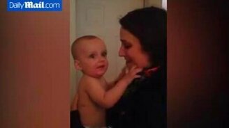 Сестра-близняшка мамы - смотреть видео (1:11)